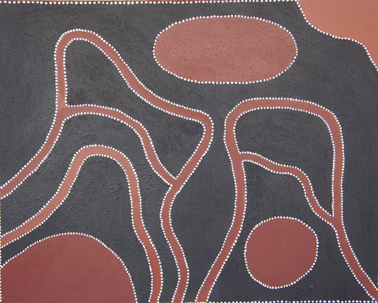 Tommy Carroll's - Snake Dreaming