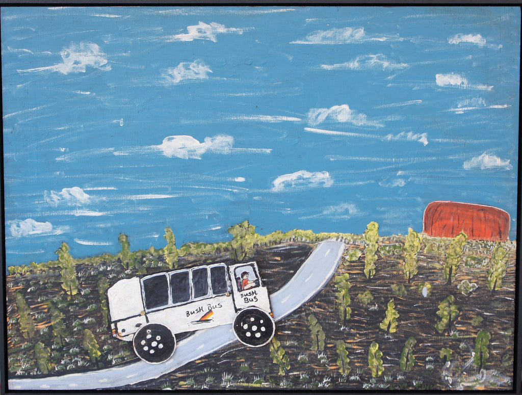 Dianne Golding's - Bush Bus