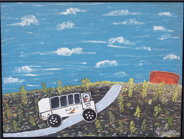 Dianne Golding's - Bush Bus