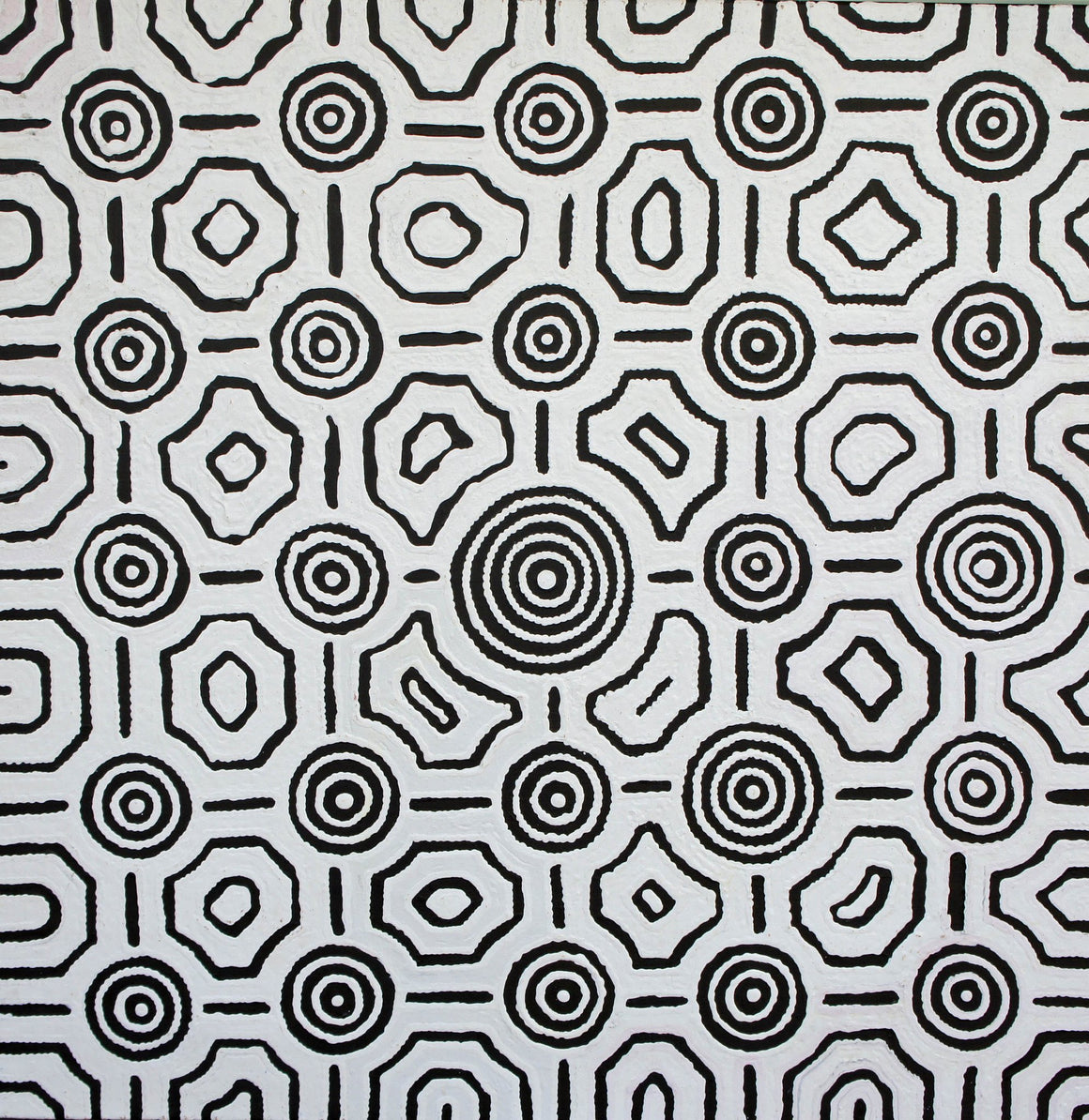 Sarah White's - Bush Onion Dreaming