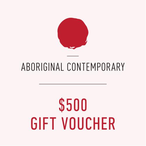 Gift Voucher - $500