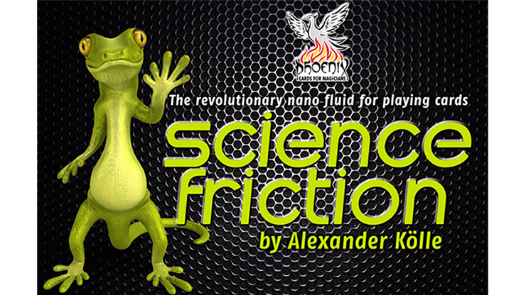 Science Friction by Alexander KÃ¶lle