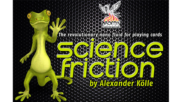 Science Friction by Alexander KÃ¶lle