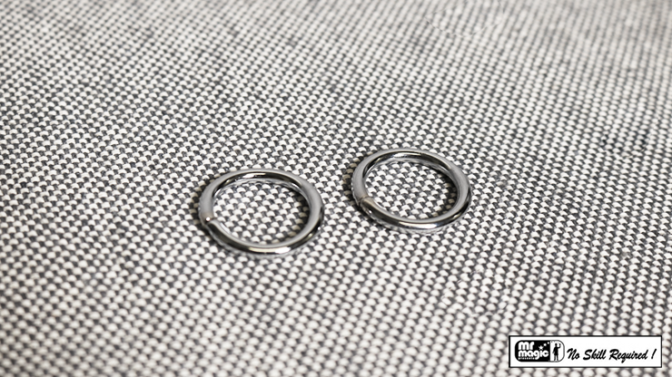 Spinning Ring by Mr. Magic - Trick