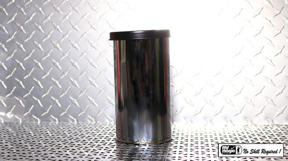 Fire Can (Brass) by Mr. Magic - Trick
