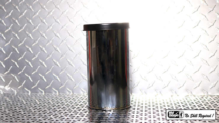 Fire Can (Brass) by Mr. Magic - Trick