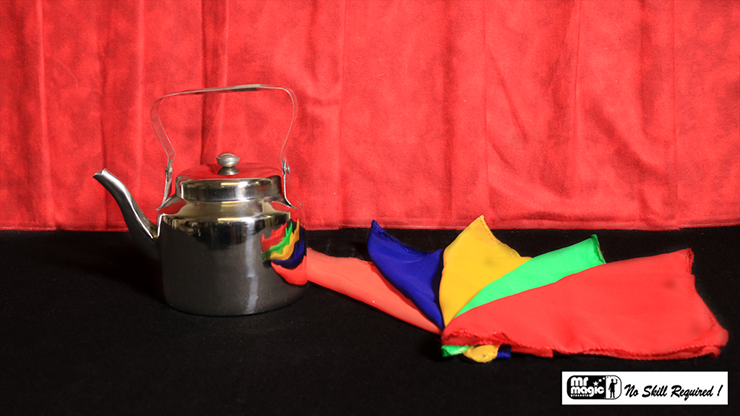 Magic Tea Pot (Economy) by Mr. Magic - Trick