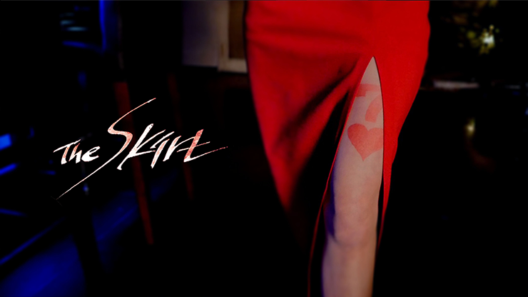 The Skirt by Nimble Mind - DVD