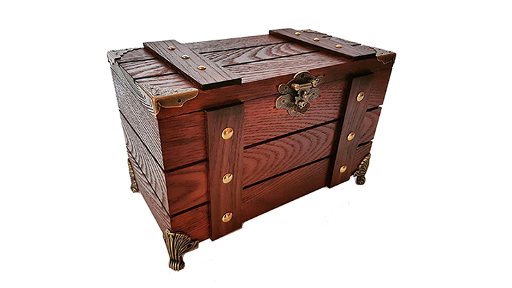Tora Production Box (Handcraft) - Trick