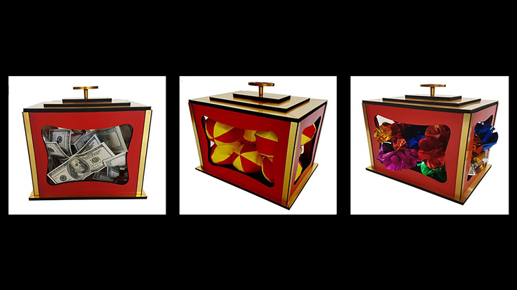 Tora Red Box