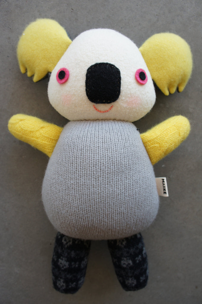 Dreaming Koala