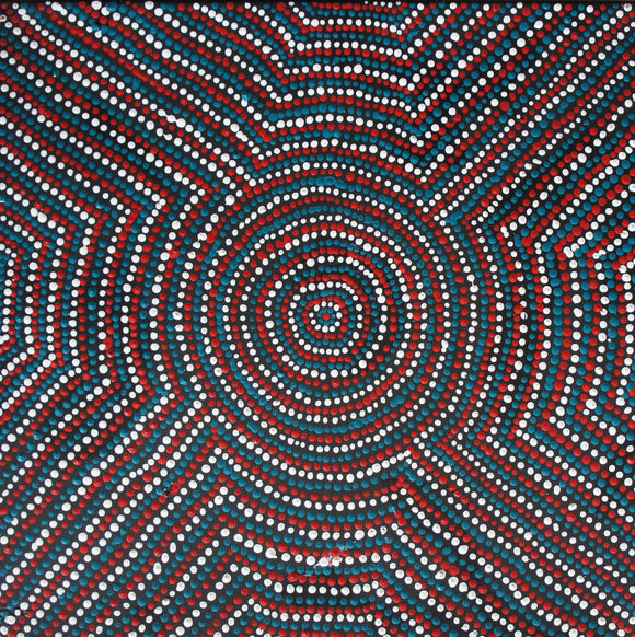 Maggie Williams's - Bush Coconut Dreaming