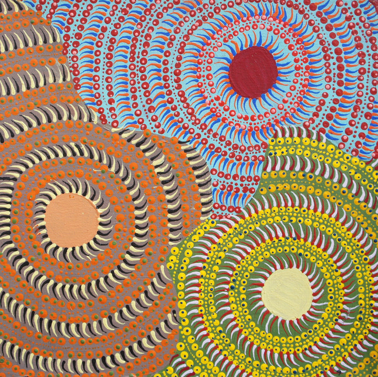 Tanya Collins's - Seed Dreaming