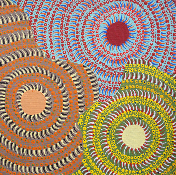 Tanya Collins's - Seed Dreaming