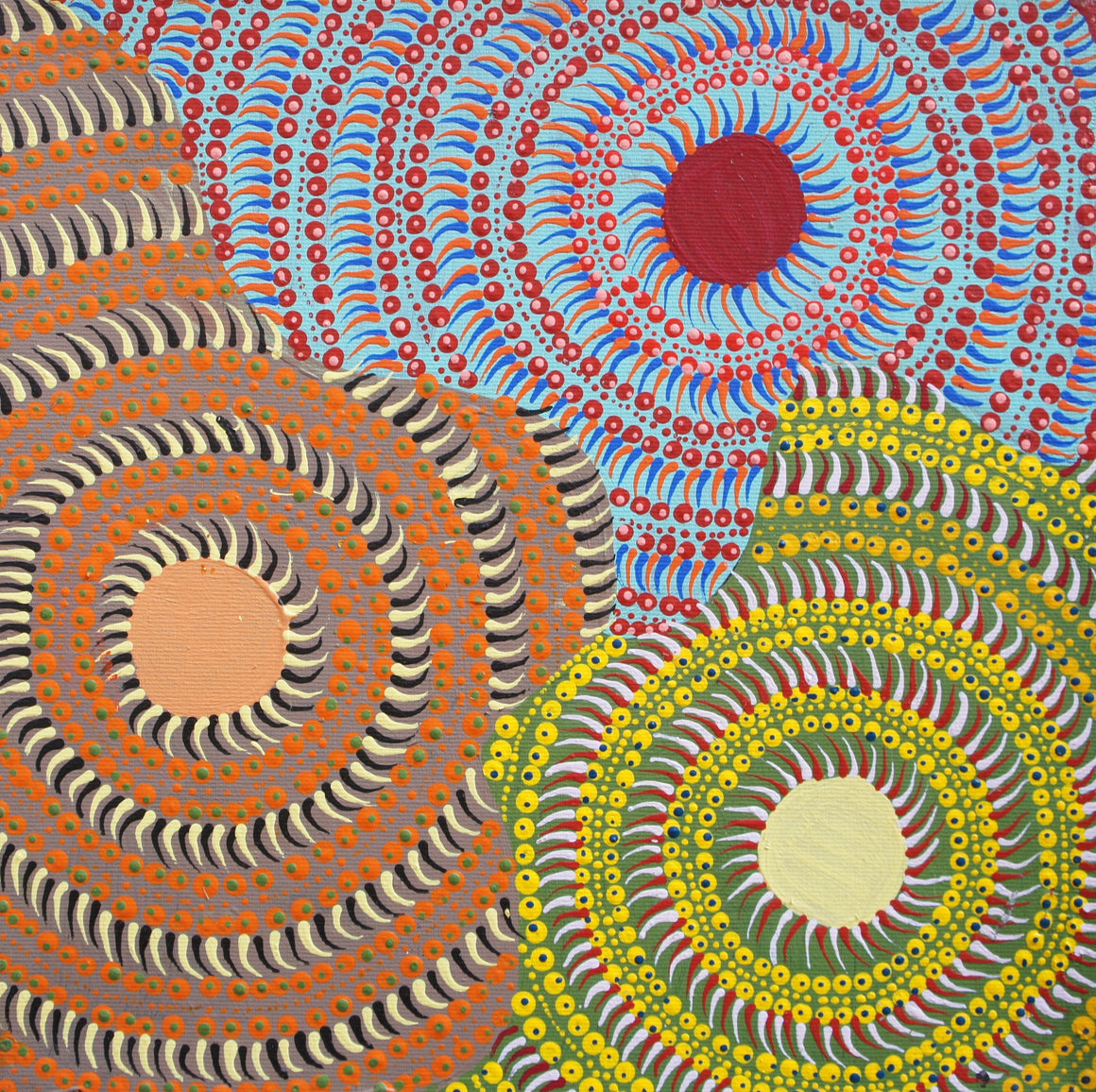 Tanya Collins's - Seed Dreaming