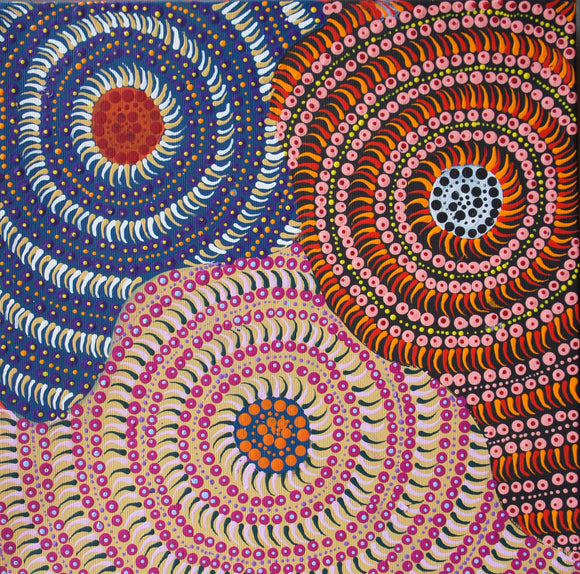 Tanya Collins's - Seed Dreaming