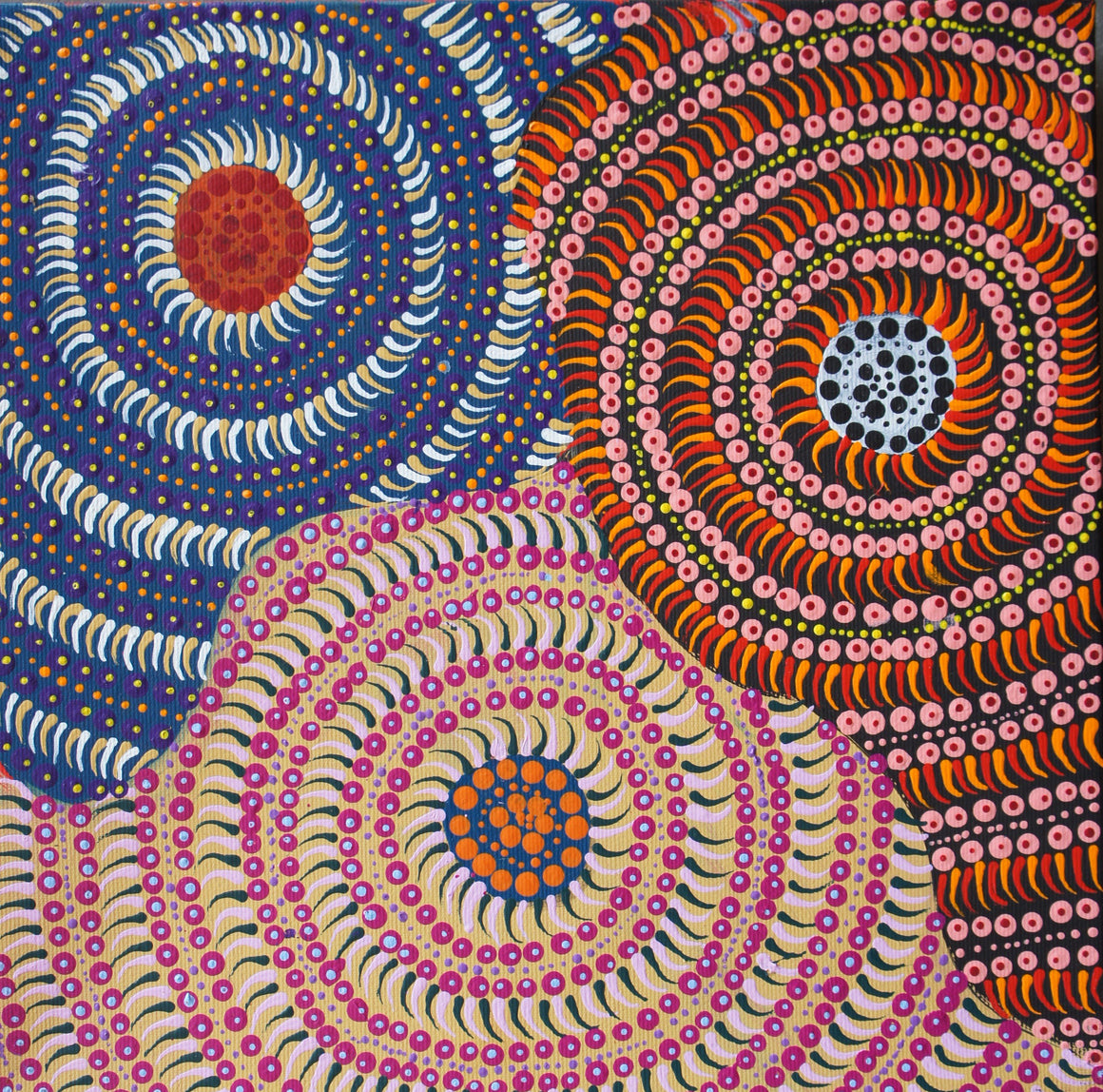 Tanya Collins's - Seed Dreaming