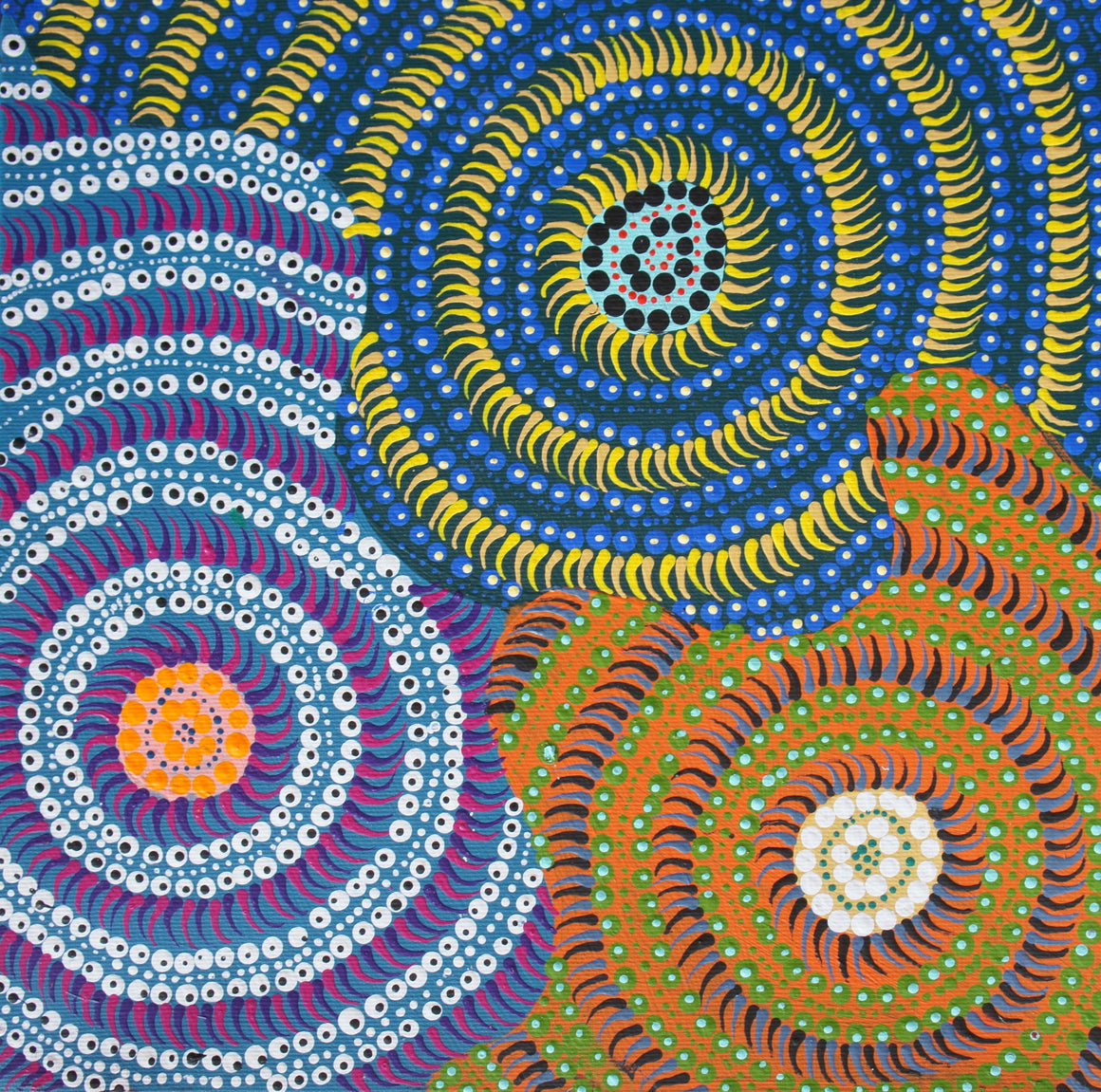 Tanya Collins's - Seed Dreaming