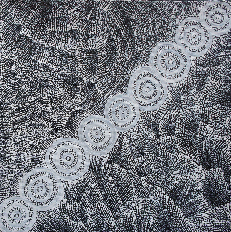 Alicka Brown's - Bush Potato Dreaming
