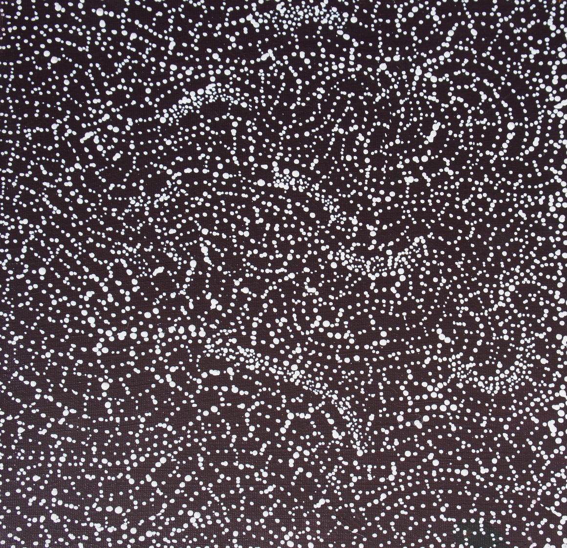 Sabrina Nangala Robertson - Ngapa Jukurrpa (Water Dreaming) Pirlinyarnu