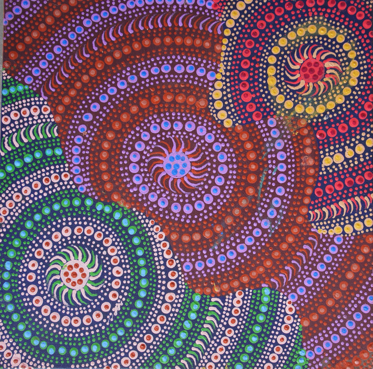 Jill Watson's - Snake Vine Dreaming