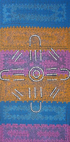 Rowena Tasman's - Native Seed Dreaming