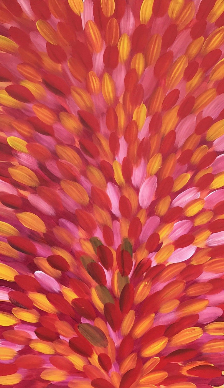 Gloria Petyarre's - Bush Medicine leaves