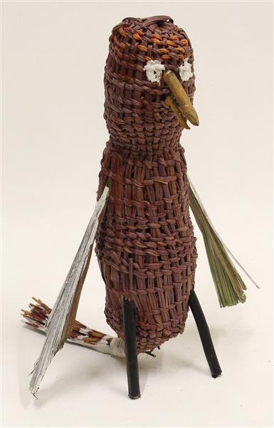 Penny Wanapuyngu's - Friar Bird