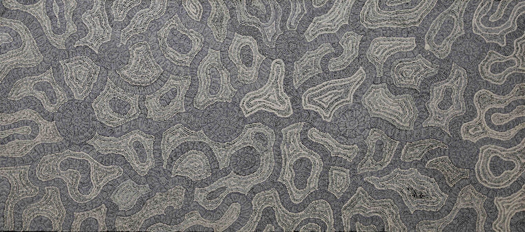 Katrina Tjitayi's - Honey Grevillea