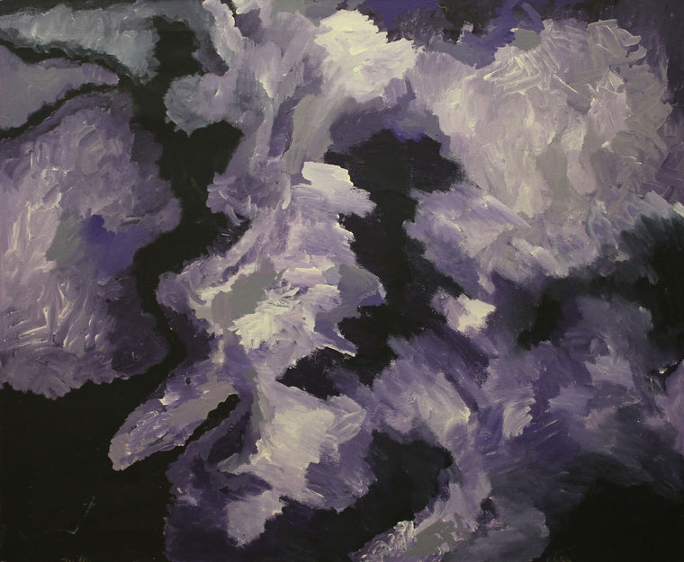 Langaliki Lewis's - Storm Cloud Story