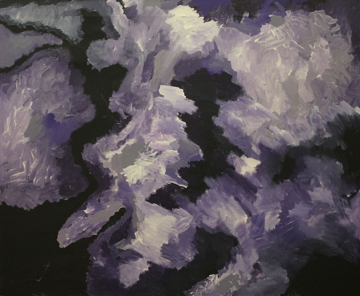 Langaliki Lewis's - Storm Cloud Story