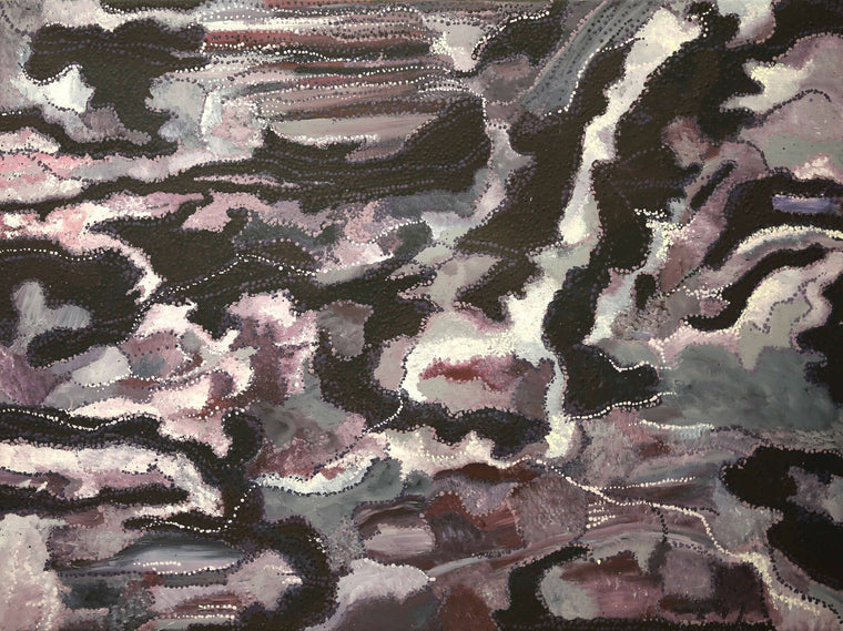 Langaliki Lewis's - Storm Cloud Story