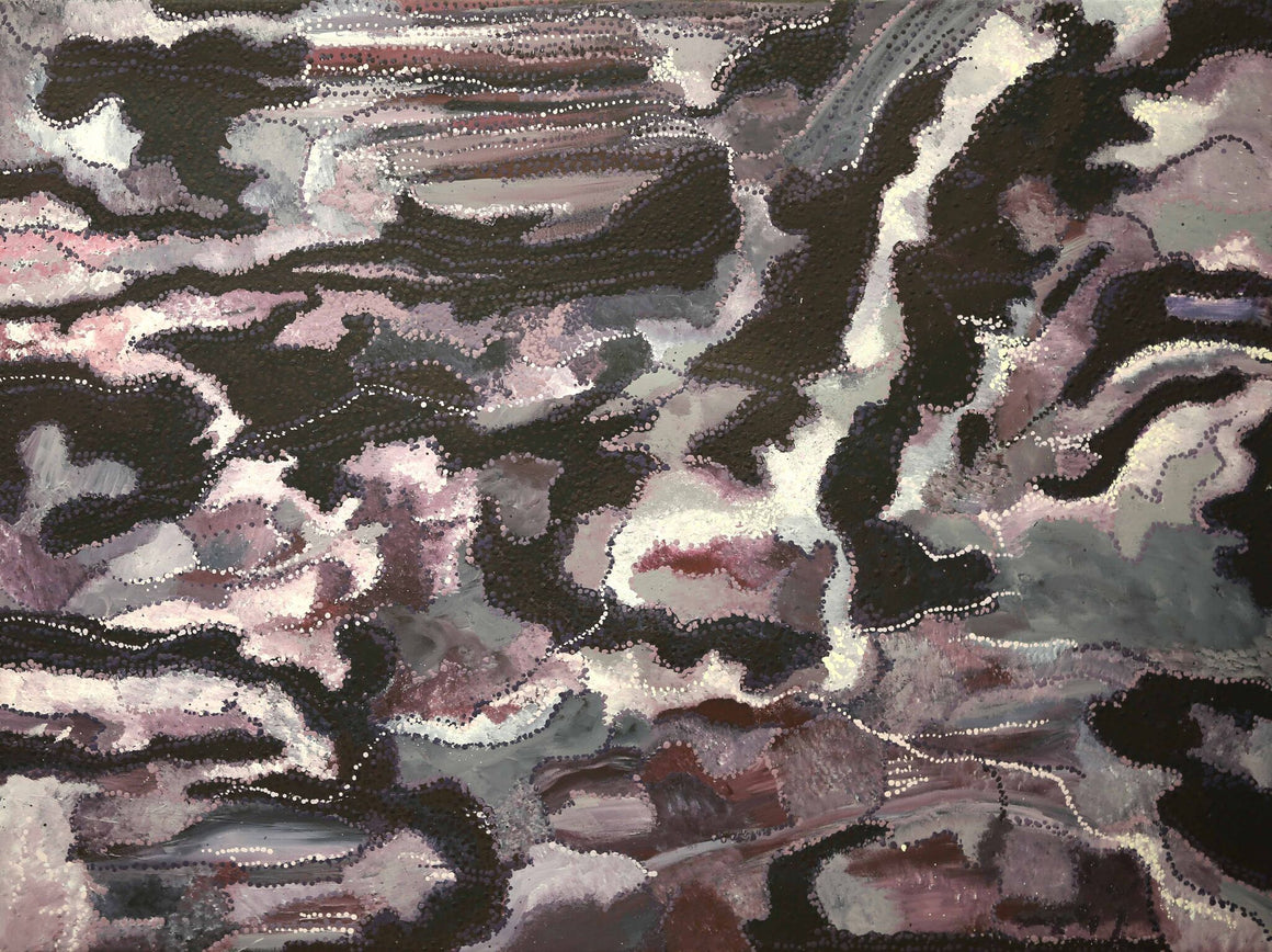 Langaliki Lewis's - Storm Cloud Story