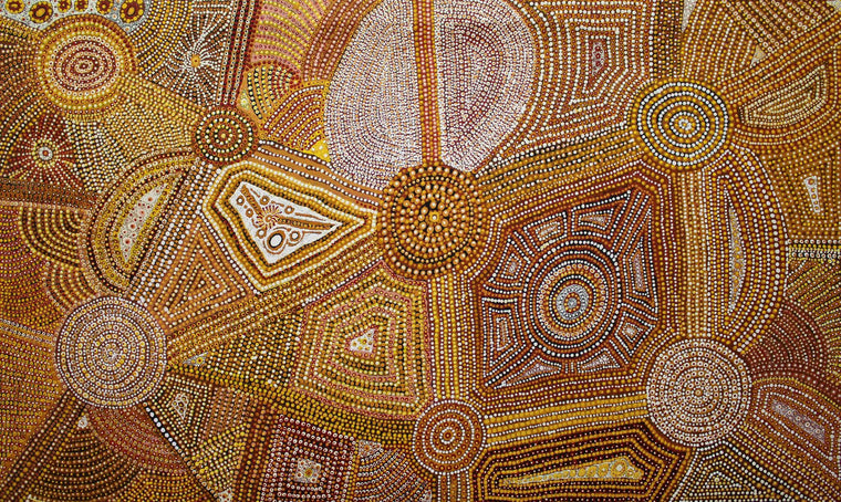 Margaret Wells's - Ngayuku ngura