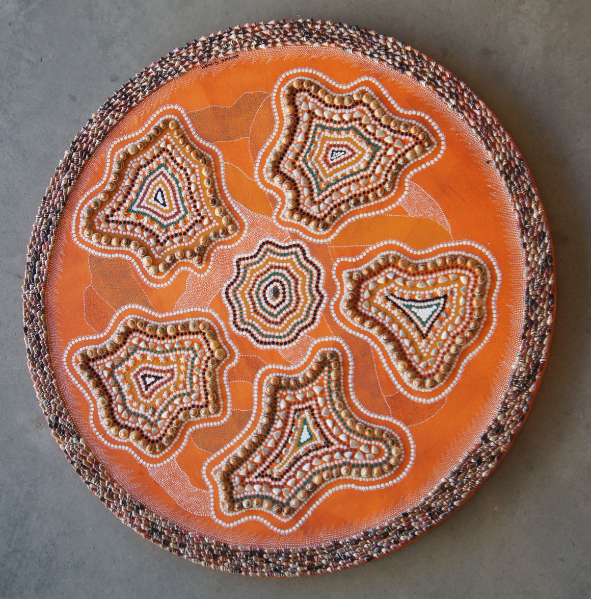 Shellwork